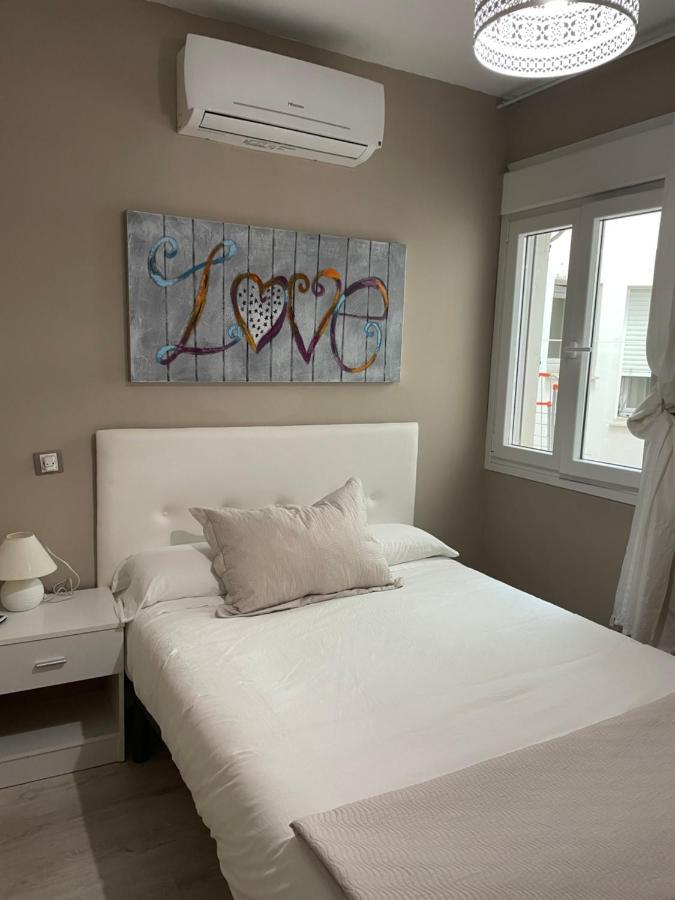 Apartamento Centro Merced روندا المظهر الخارجي الصورة