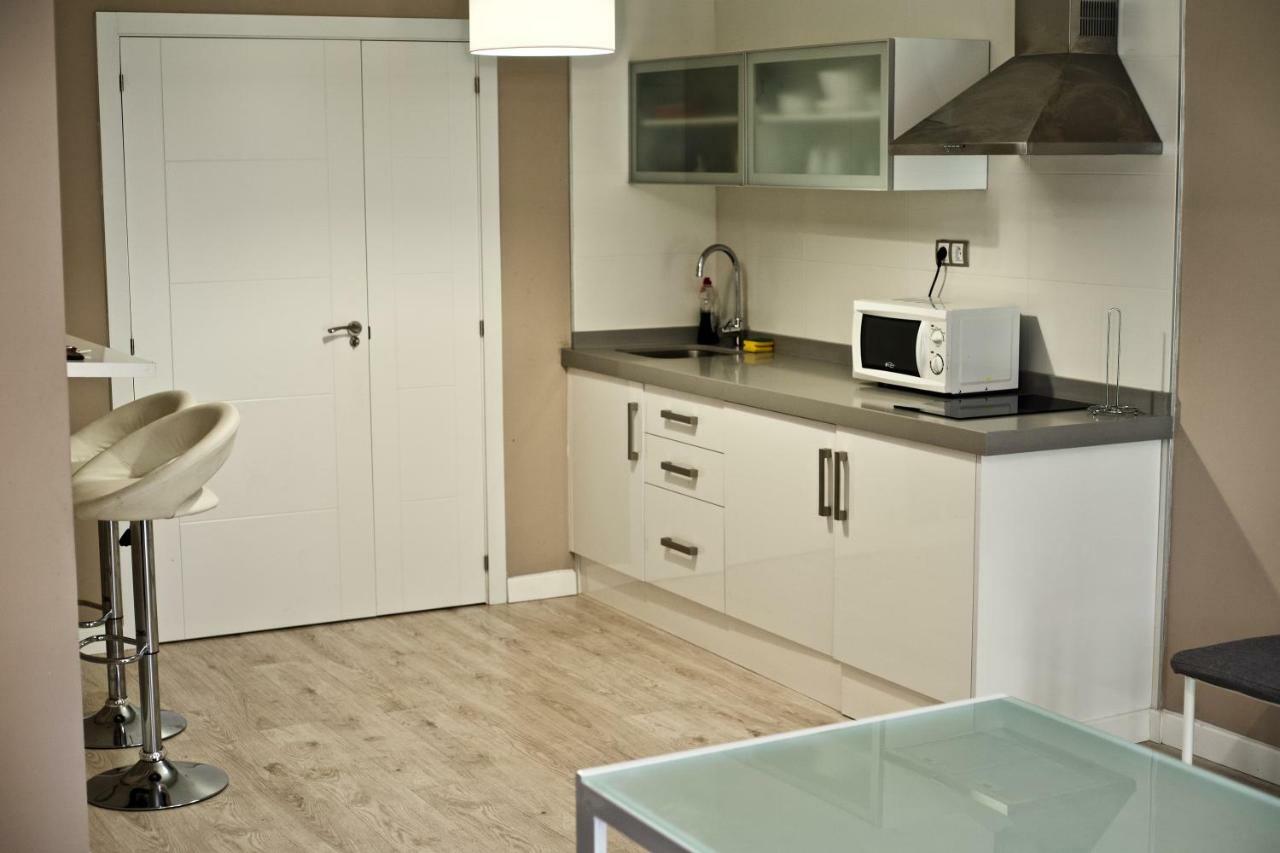 Apartamento Centro Merced روندا المظهر الخارجي الصورة