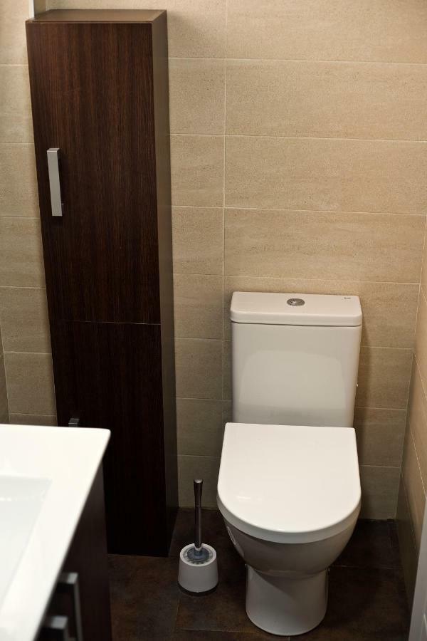 Apartamento Centro Merced روندا المظهر الخارجي الصورة