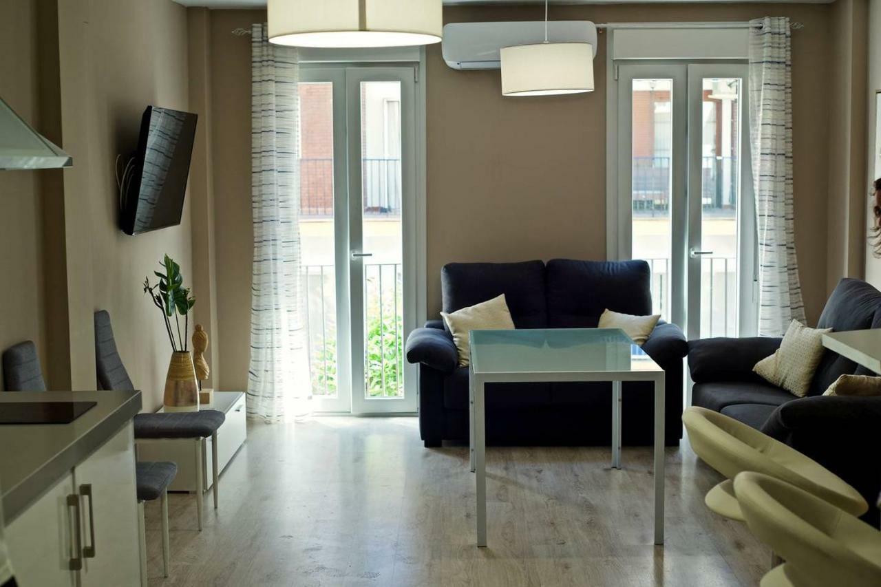 Apartamento Centro Merced روندا المظهر الخارجي الصورة