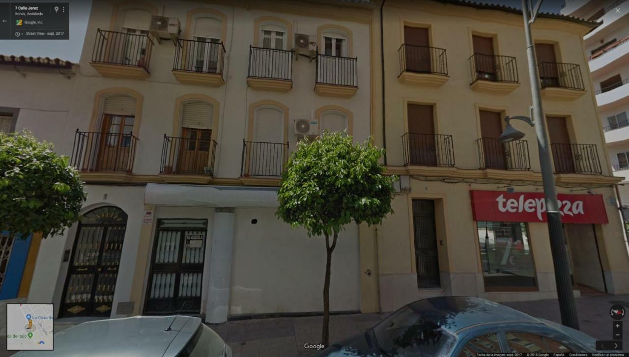 Apartamento Centro Merced روندا المظهر الخارجي الصورة