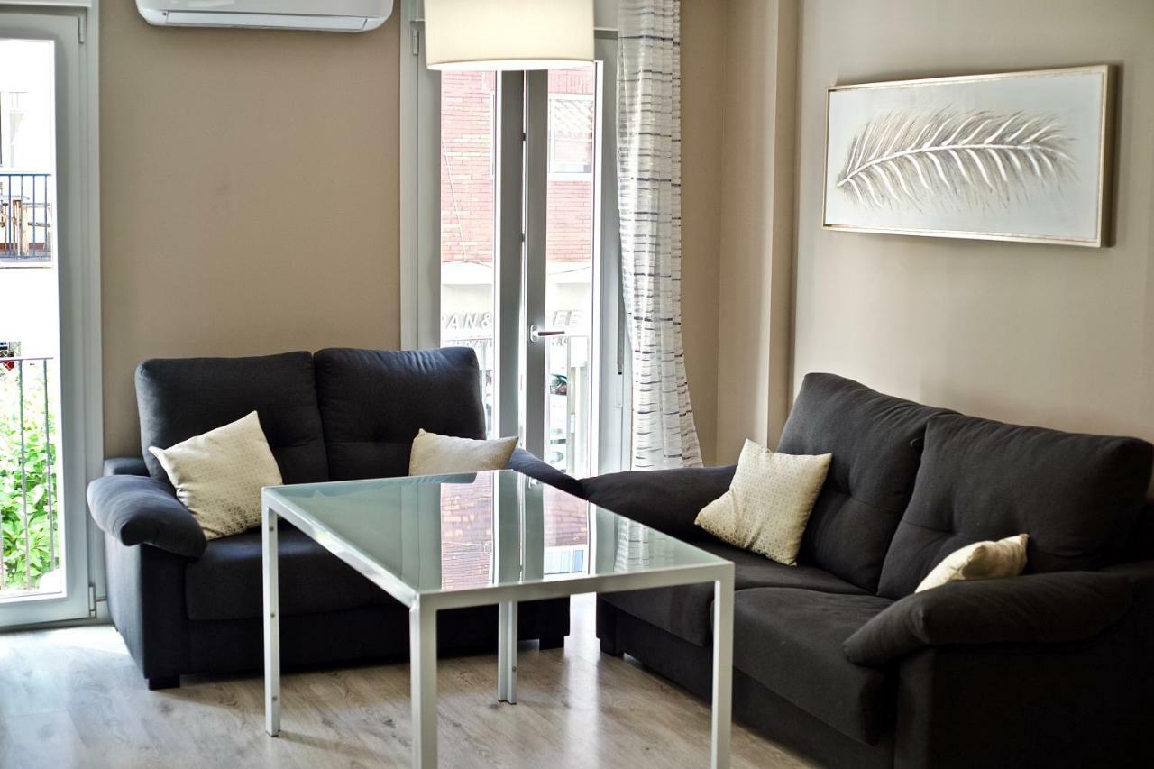 Apartamento Centro Merced روندا المظهر الخارجي الصورة